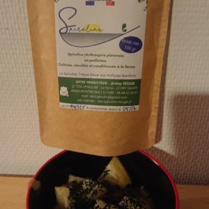 Spiruline brindilles 100g